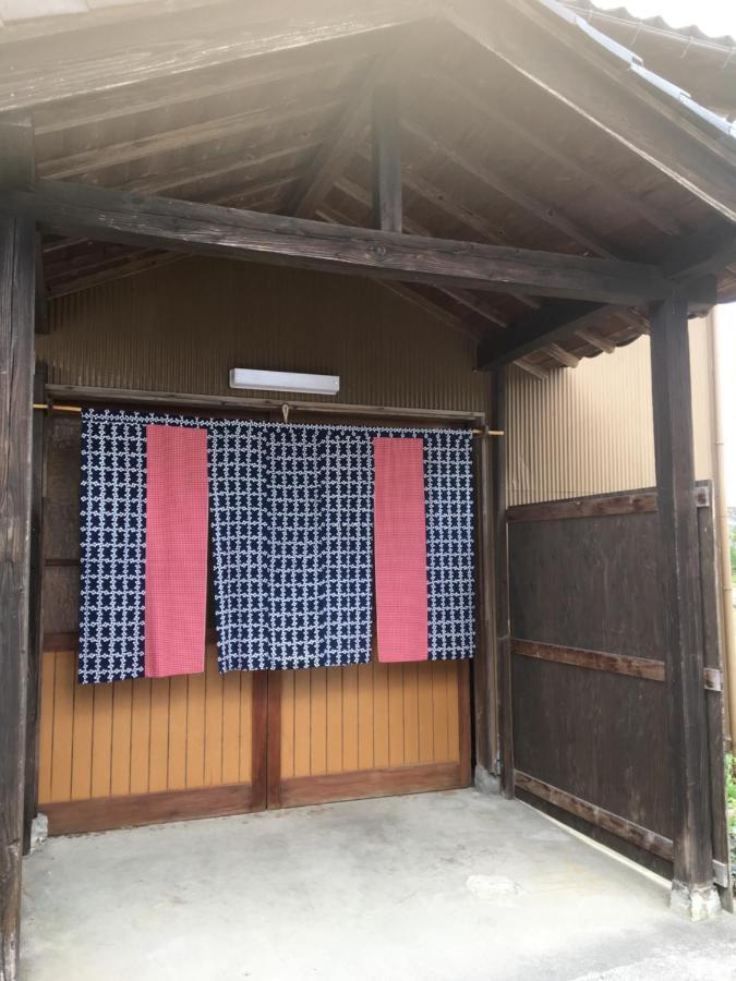 فندق Momo House Nanto المظهر الخارجي الصورة