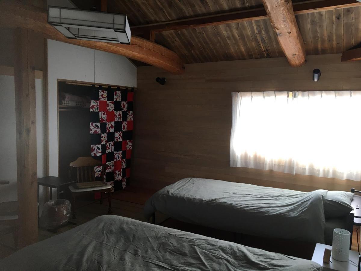 فندق Momo House Nanto المظهر الخارجي الصورة